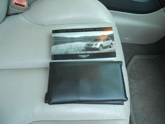 2004 Chrysler Pacifica Slk55 AMG