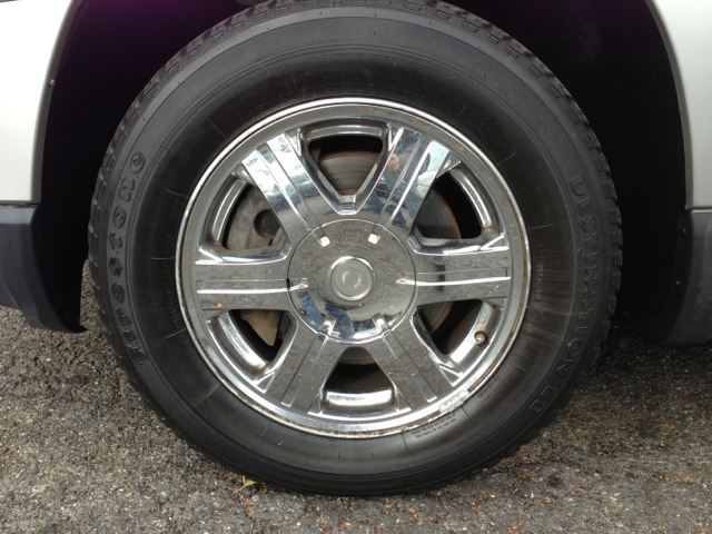 2004 Chrysler Pacifica Slk55 AMG