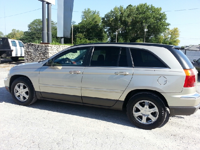 2004 Chrysler Pacifica Slk55 AMG