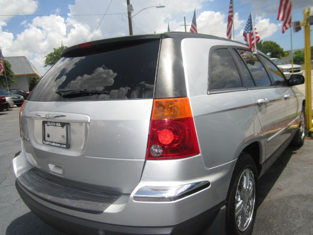 2004 Chrysler Pacifica Slk55 AMG