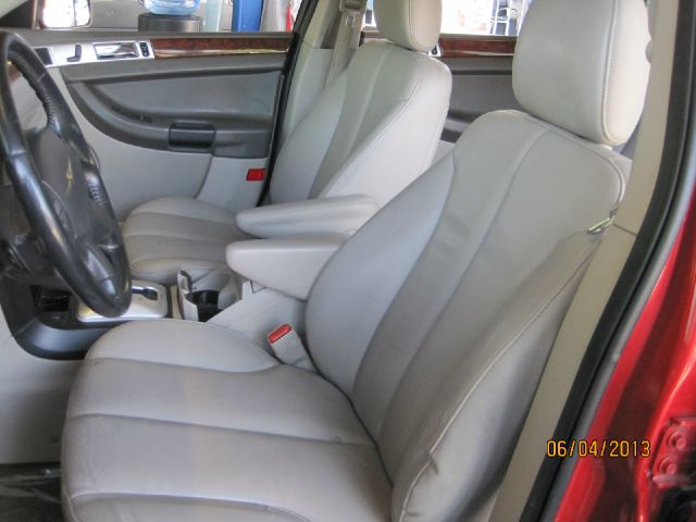 2004 Chrysler Pacifica Slk55 AMG