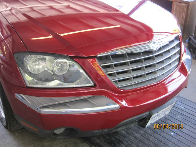 2004 Chrysler Pacifica Slk55 AMG