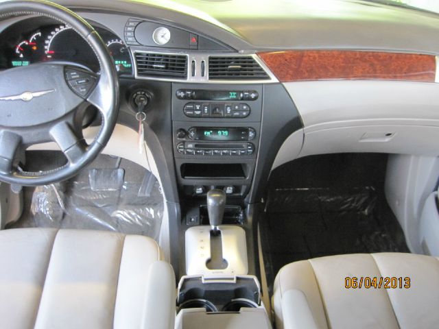 2004 Chrysler Pacifica Slk55 AMG