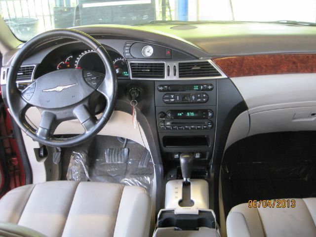 2004 Chrysler Pacifica Slk55 AMG