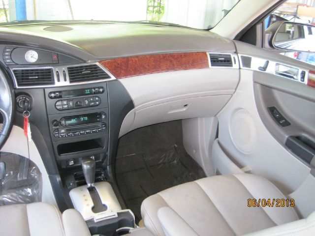 2004 Chrysler Pacifica Slk55 AMG