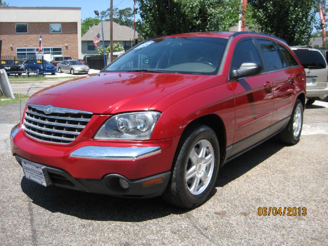 2004 Chrysler Pacifica Slk55 AMG
