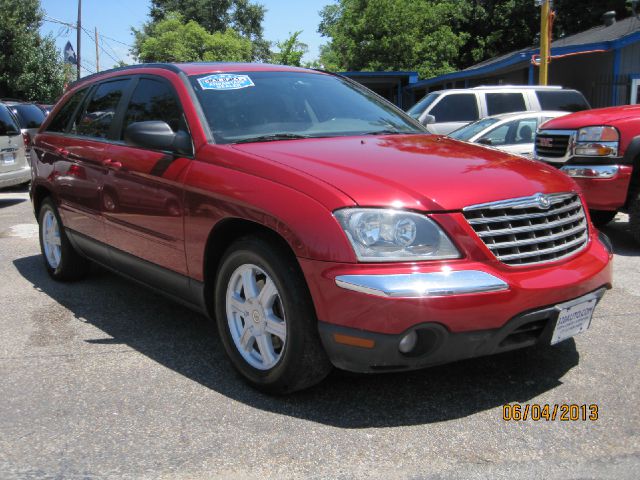 2004 Chrysler Pacifica Slk55 AMG