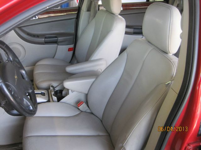2004 Chrysler Pacifica Slk55 AMG