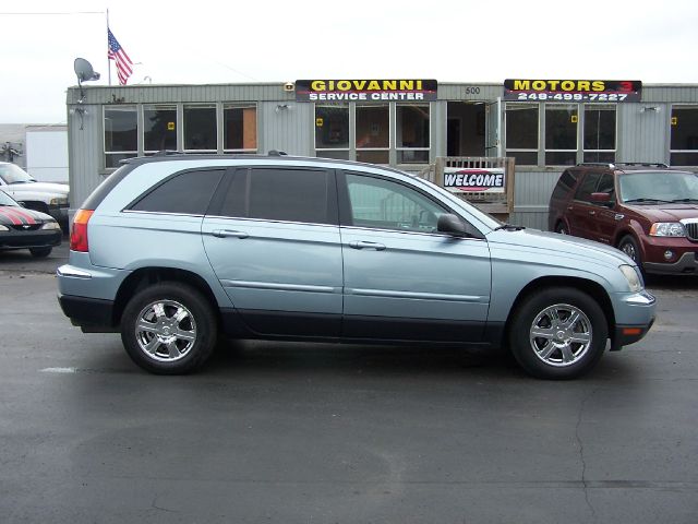 2004 Chrysler Pacifica EX - DUAL Power Doors