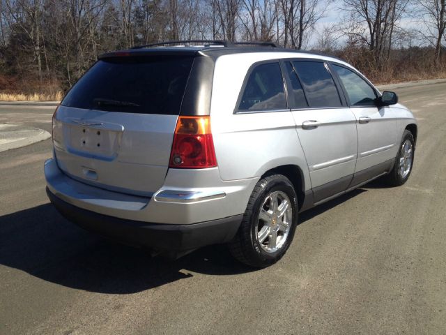 2004 Chrysler Pacifica Slk55 AMG