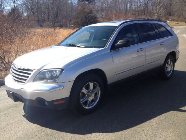 2004 Chrysler Pacifica Slk55 AMG