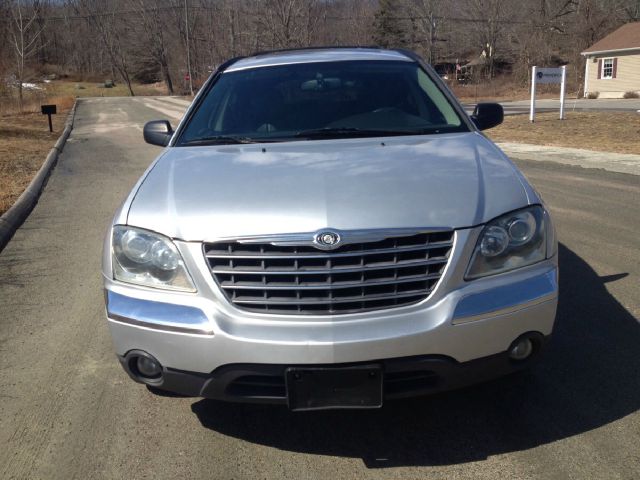 2004 Chrysler Pacifica Slk55 AMG