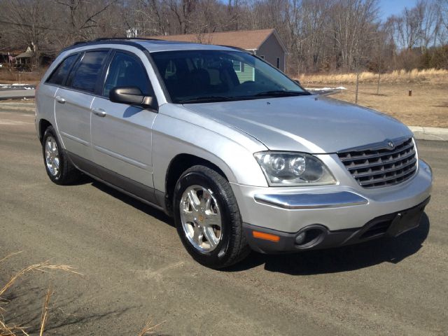 2004 Chrysler Pacifica Slk55 AMG
