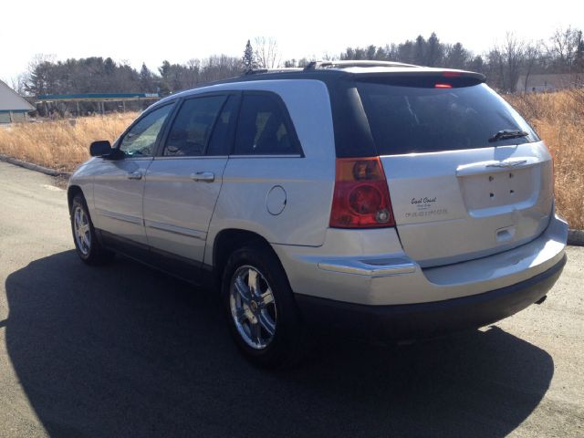 2004 Chrysler Pacifica Slk55 AMG