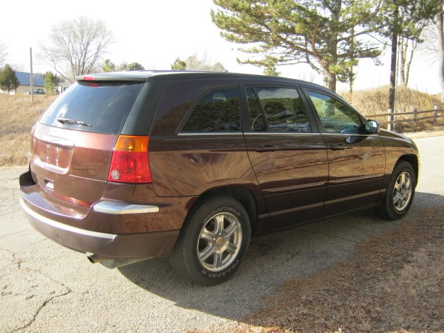 2004 Chrysler Pacifica Slk55 AMG