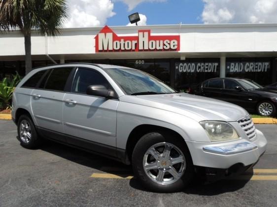 2004 Chrysler Pacifica HB SXT