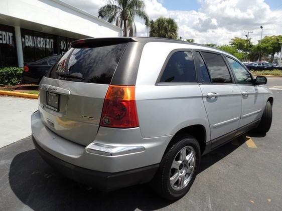 2004 Chrysler Pacifica HB SXT