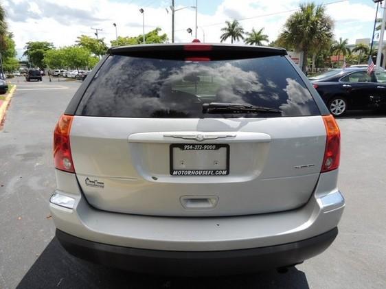 2004 Chrysler Pacifica HB SXT