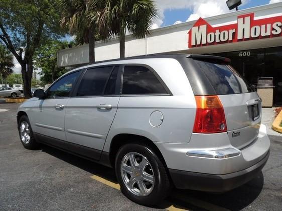 2004 Chrysler Pacifica HB SXT