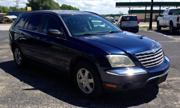 2004 Chrysler Pacifica Slk55 AMG