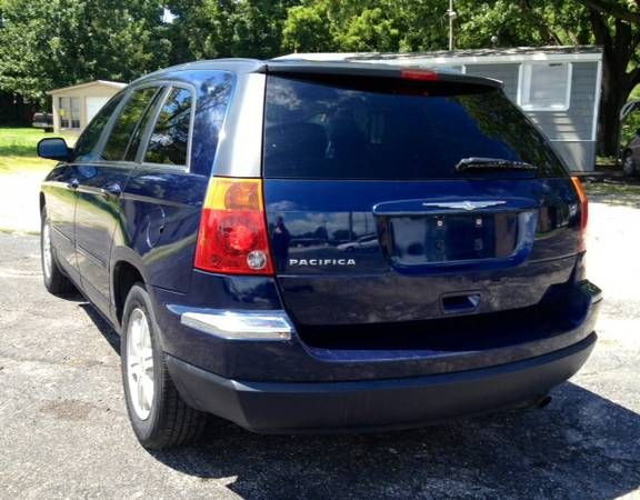 2004 Chrysler Pacifica Slk55 AMG