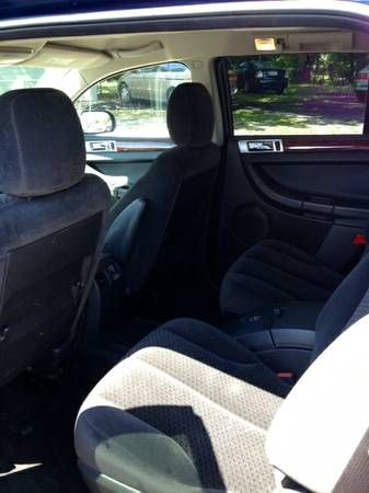 2004 Chrysler Pacifica Slk55 AMG