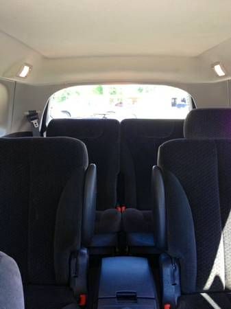 2004 Chrysler Pacifica Slk55 AMG