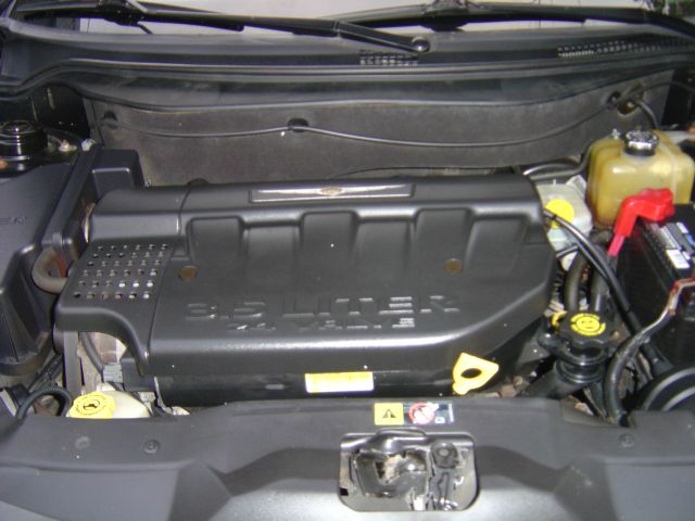 2004 Chrysler Pacifica EX - DUAL Power Doors