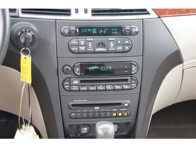 2004 Chrysler Pacifica Unknown