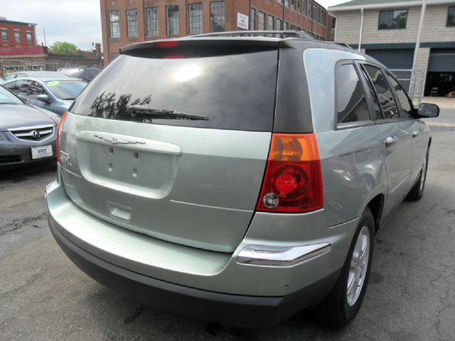 2004 Chrysler Pacifica Slk55 AMG