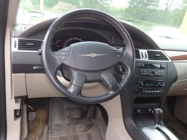 2004 Chrysler Pacifica Unknown