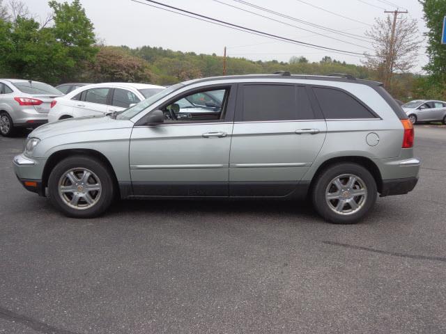 2004 Chrysler Pacifica Unknown