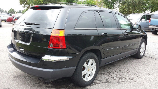 2004 Chrysler Pacifica Slk55 AMG