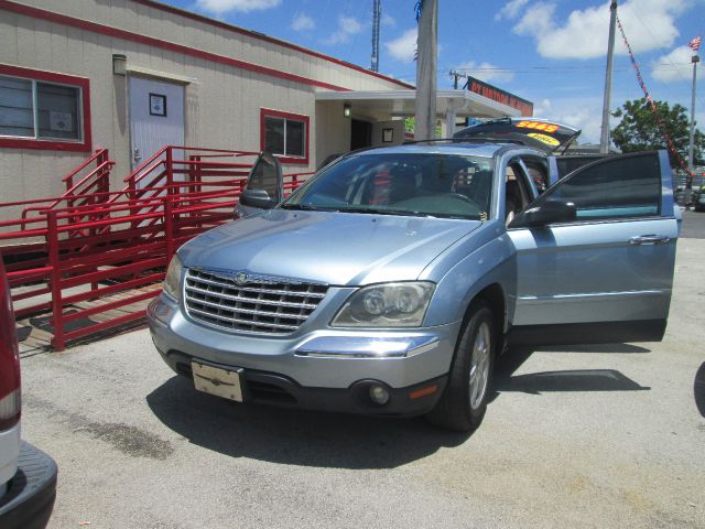 2004 Chrysler Pacifica Slk55 AMG