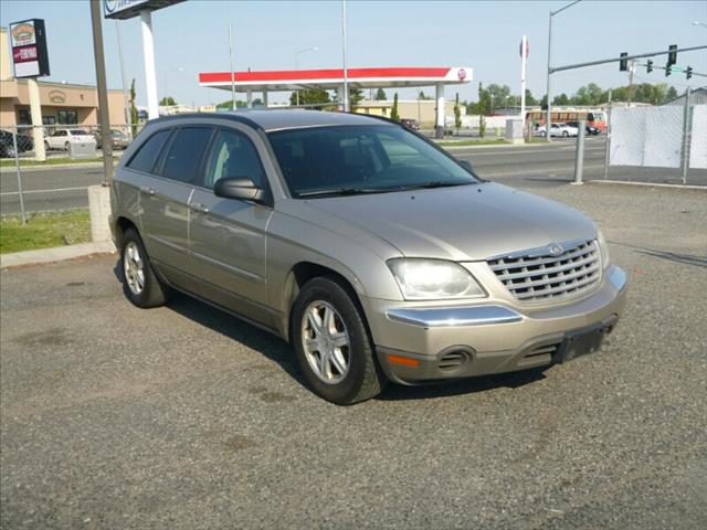 2004 Chrysler Pacifica Unknown