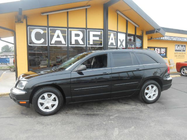 2004 Chrysler Pacifica Slk55 AMG