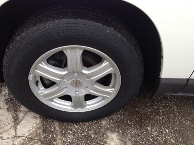 2004 Chrysler Pacifica Slk55 AMG