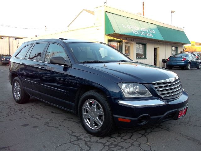 2005 Chrysler Pacifica GT Premium