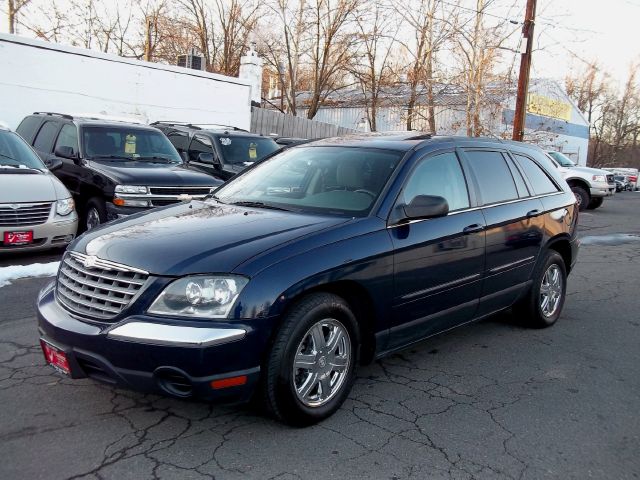2005 Chrysler Pacifica GT Premium