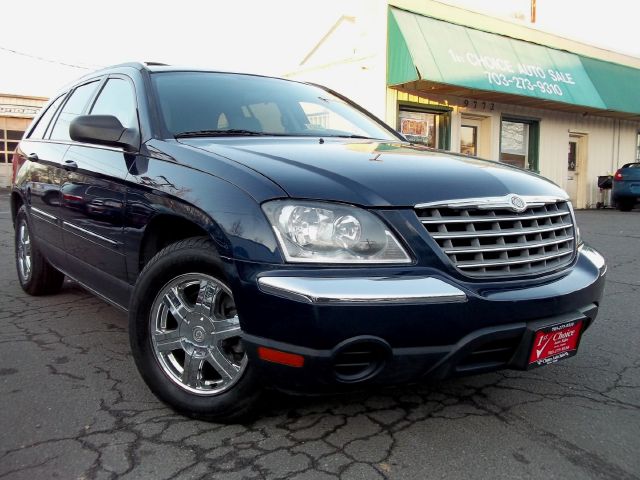 2005 Chrysler Pacifica GT Premium