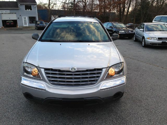 2005 Chrysler Pacifica (value Line)