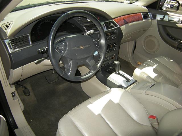 2005 Chrysler Pacifica 3.5
