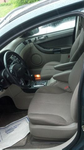 2005 Chrysler Pacifica Slk55 AMG