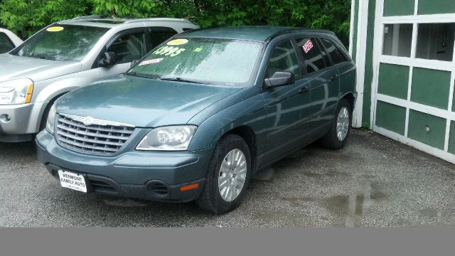 2005 Chrysler Pacifica Slk55 AMG