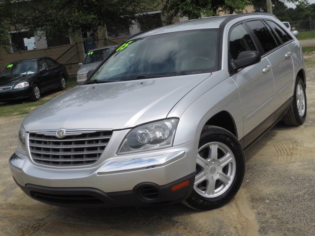 2005 Chrysler Pacifica (value Line)