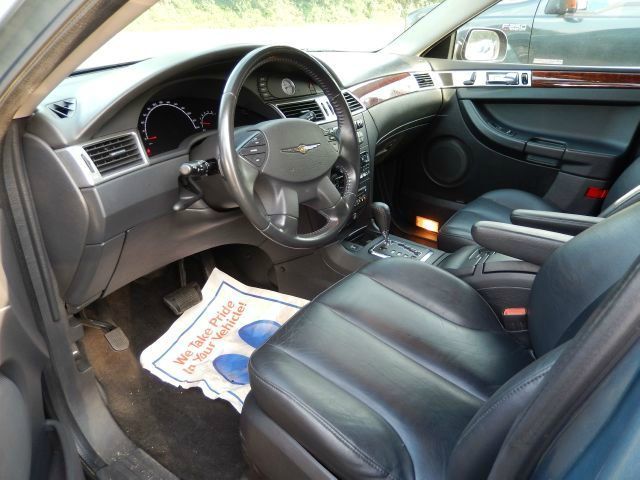 2005 Chrysler Pacifica (value Line)