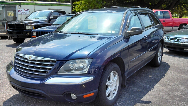2005 Chrysler Pacifica (value Line)