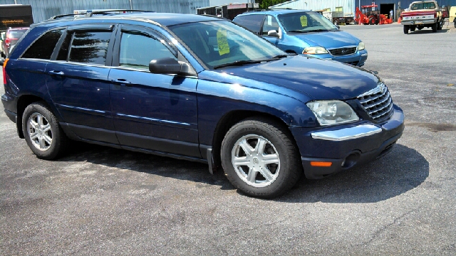 2005 Chrysler Pacifica (value Line)