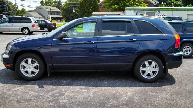 2005 Chrysler Pacifica (value Line)
