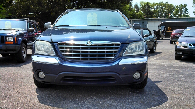 2005 Chrysler Pacifica (value Line)